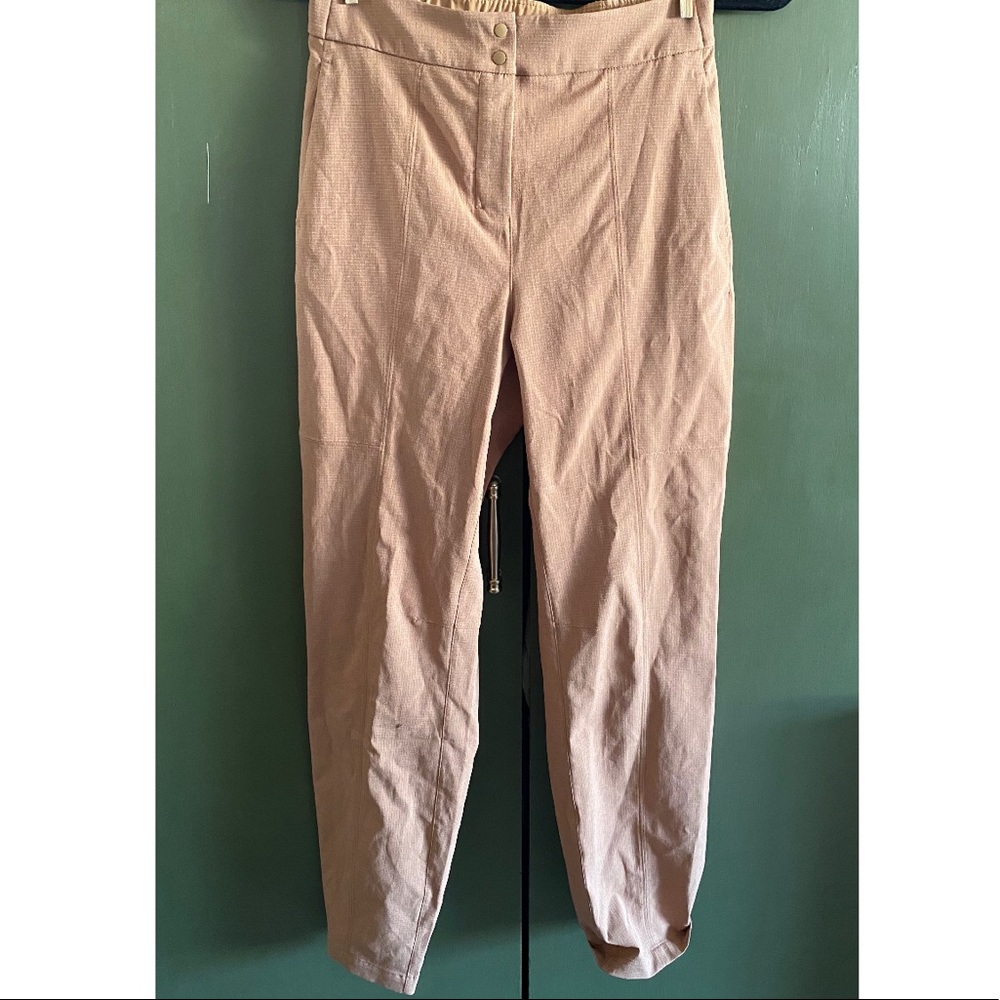 [lululemon] high rise 7/8 length pant